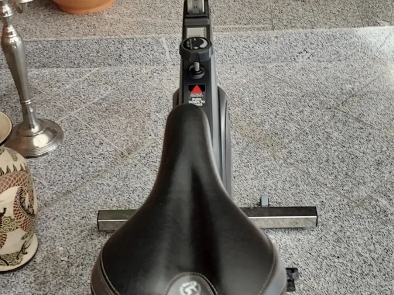 Billede 3 - Body Bike Supreme - spinningcykel/motionscykel