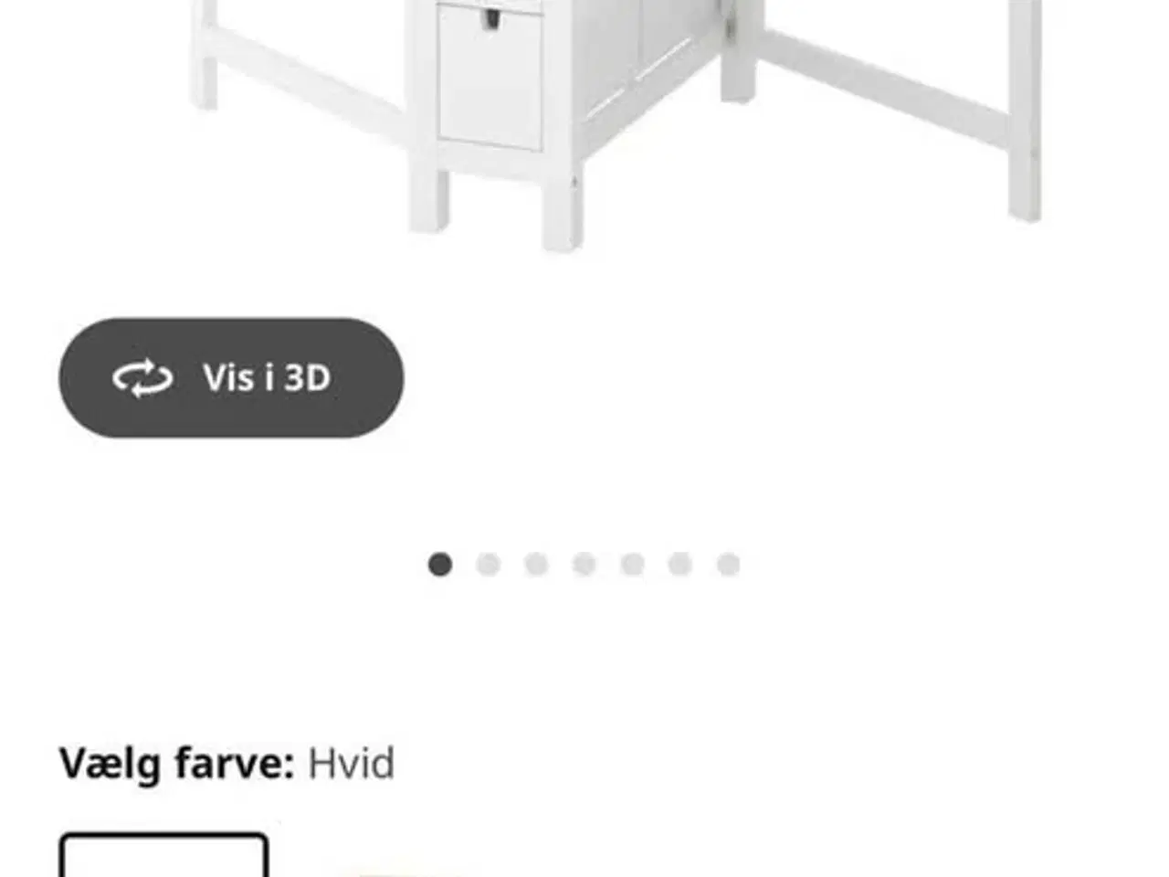 Billede 1 - Bord