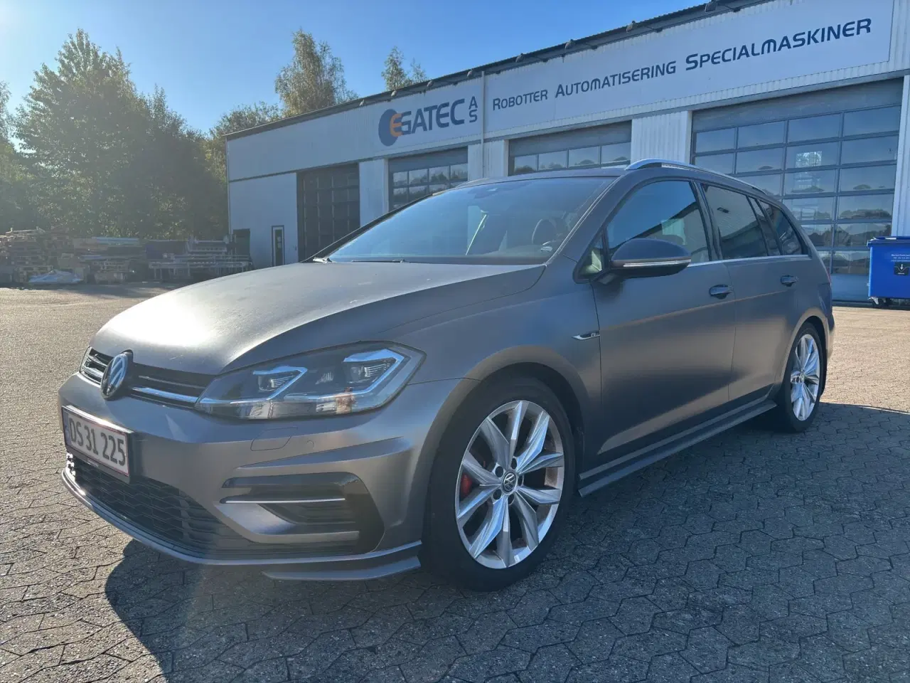 Billede 1 - VW Golf VII 2,0 TDi 150 Highline Variant DSG