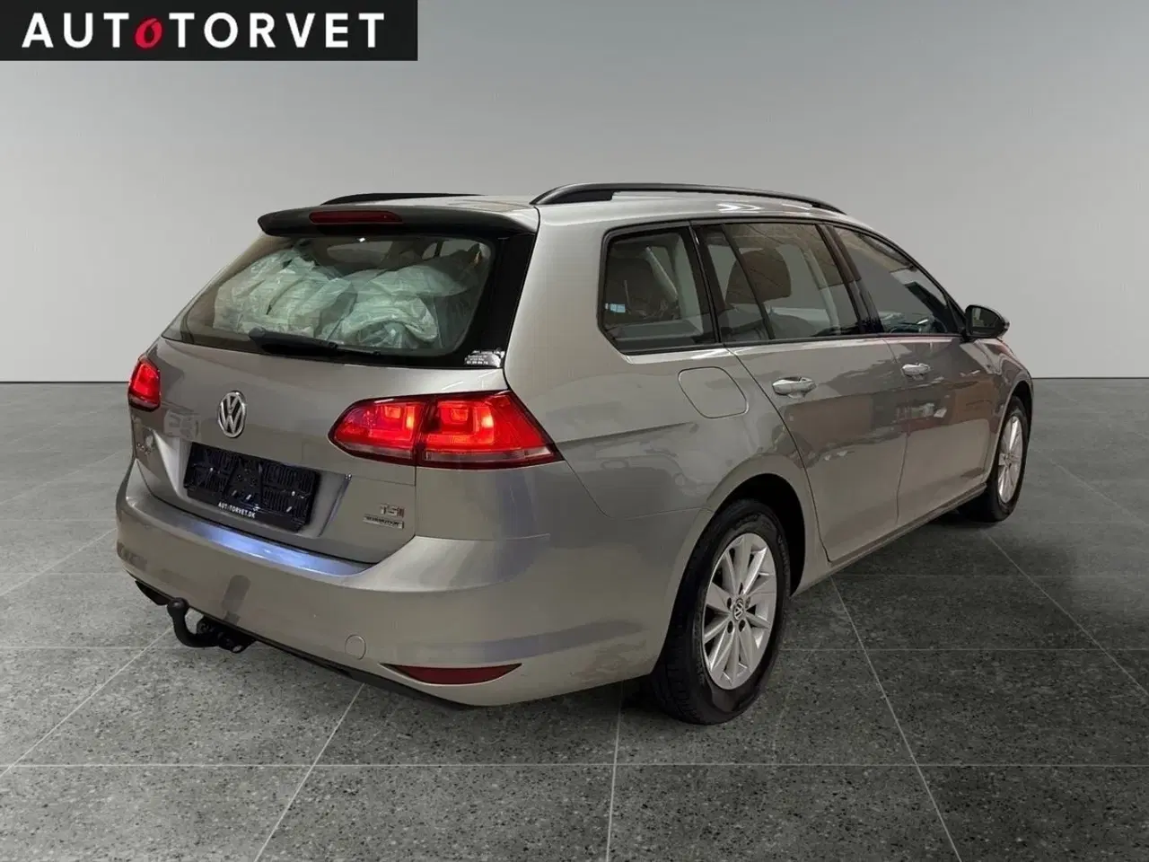 Billede 3 - VW Golf VII 1,4 TSi 122 Comfortline DSG BMT