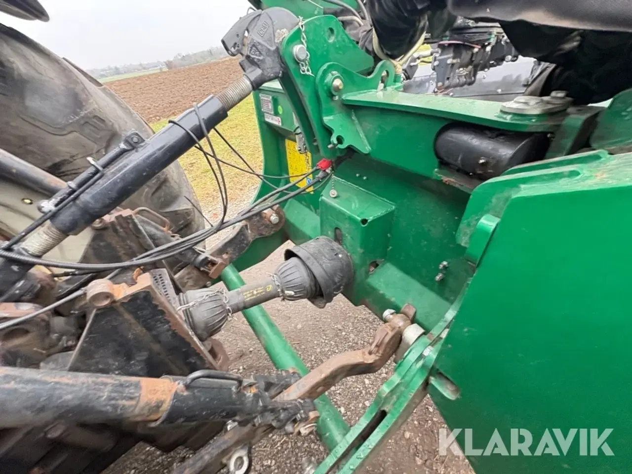 Billede 6 - Hegnsklipper Spearhead Twica T80 / powerdrive 150