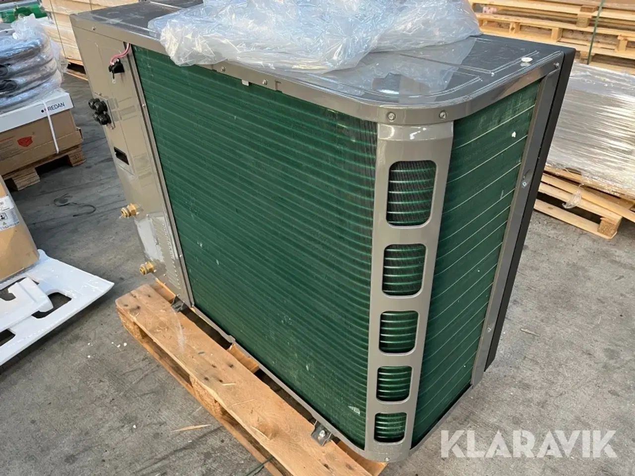 Billede 6 - Varmepumpe udedel Samsung EHS Mono R290 16kW 400v