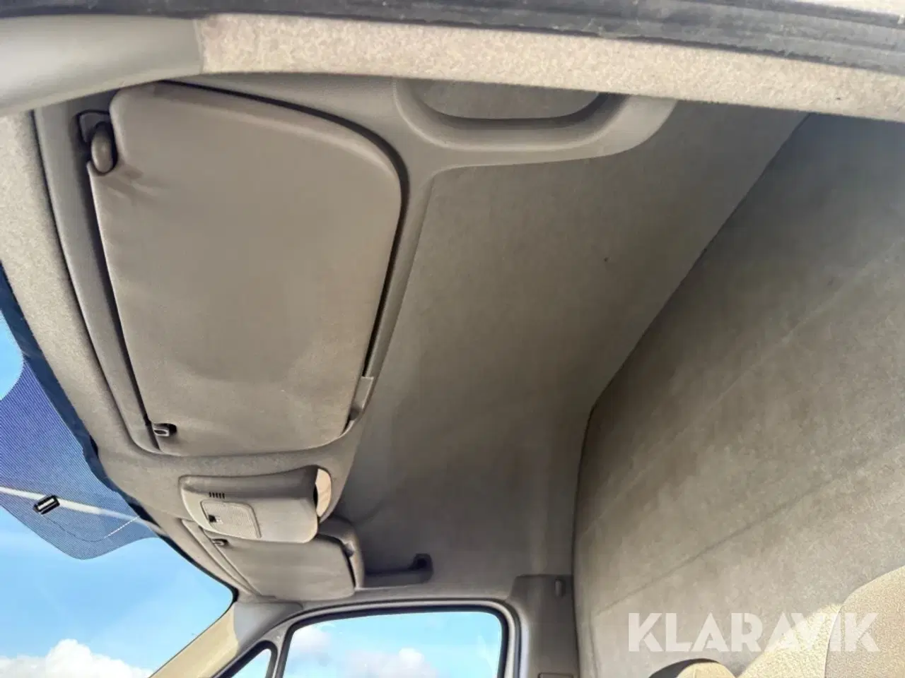 Billede 9 - Varebil Mercedes-Benz 316 CDI