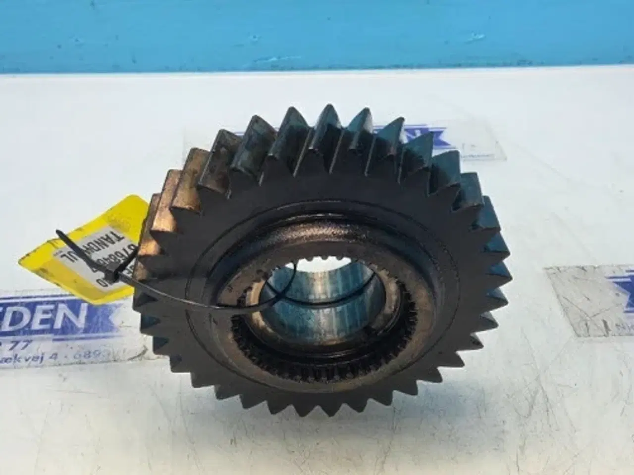 Billede 4 - Case  9240   Tandhjul  87684677