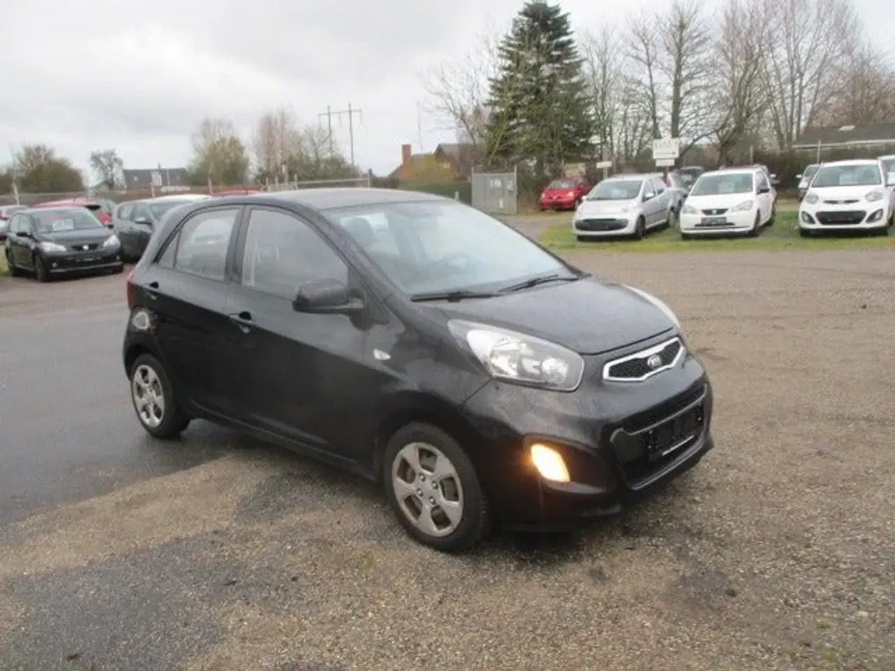 Billede 3 - Kia Picanto 1,0 Active Eco