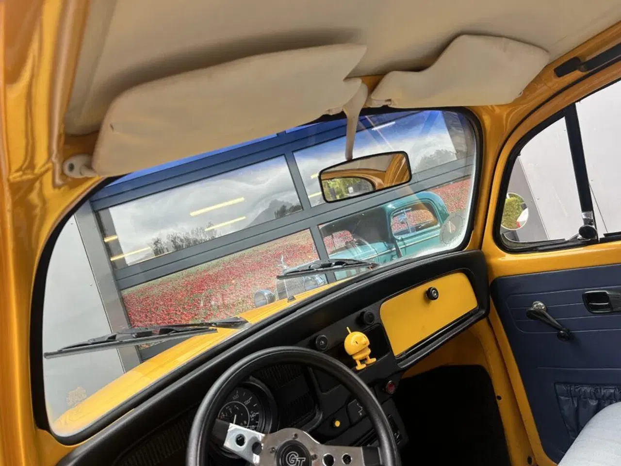 Billede 12 - 1974 VW Jeans 1200