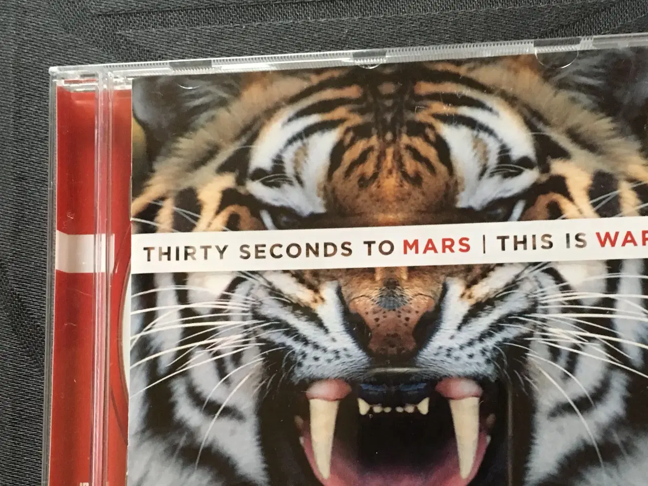 Billede 1 - Thirty seconds to Mars