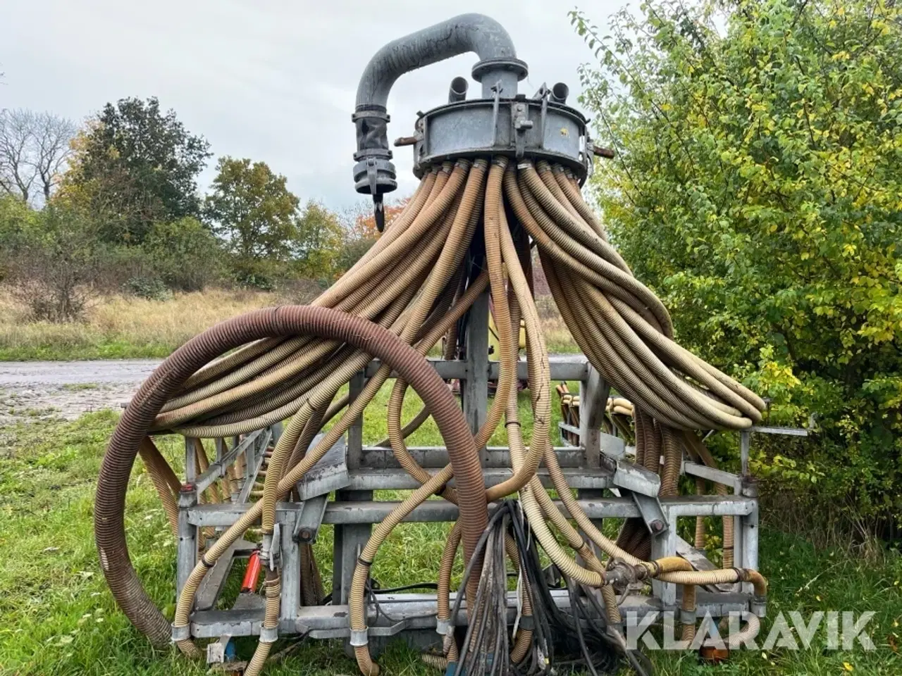 Billede 2 - Gyllebom Kemidan 16meter