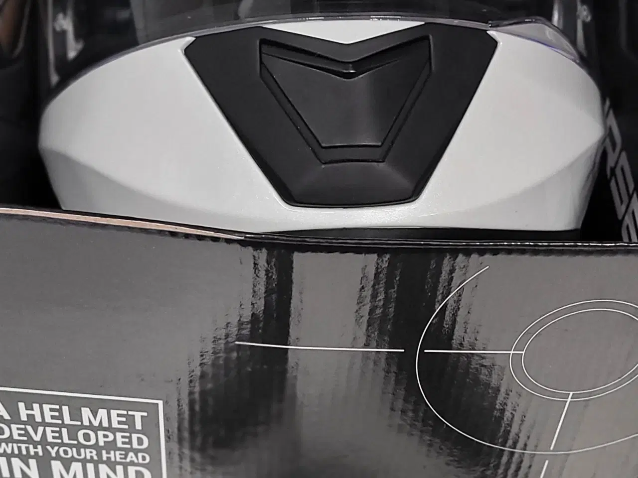 Billede 2 - Styrthjelm str l