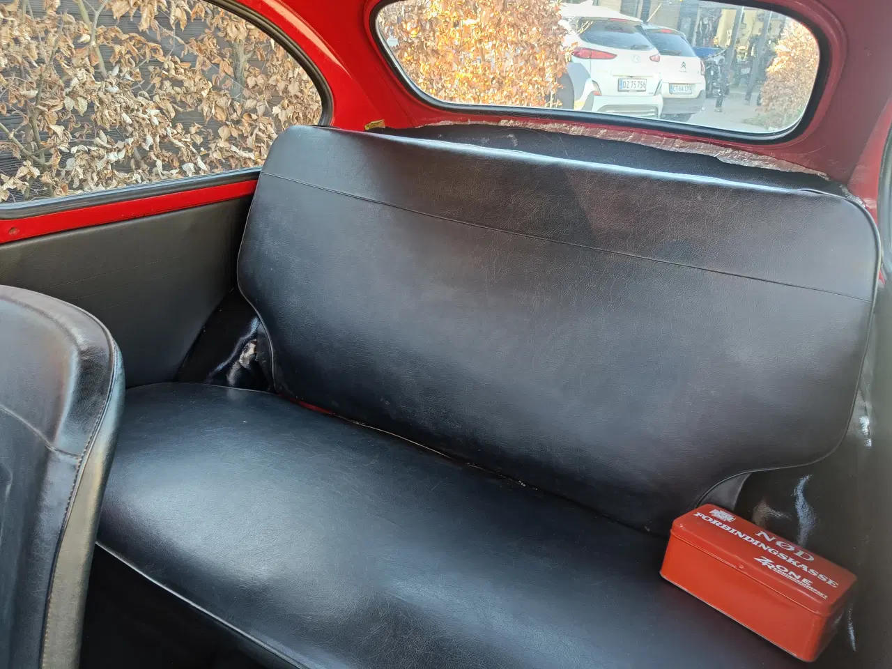 Billede 2 - Fiat 600d