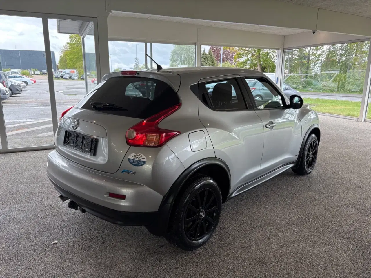 Billede 3 - Nissan Juke 1,5 dCi 110 Visia