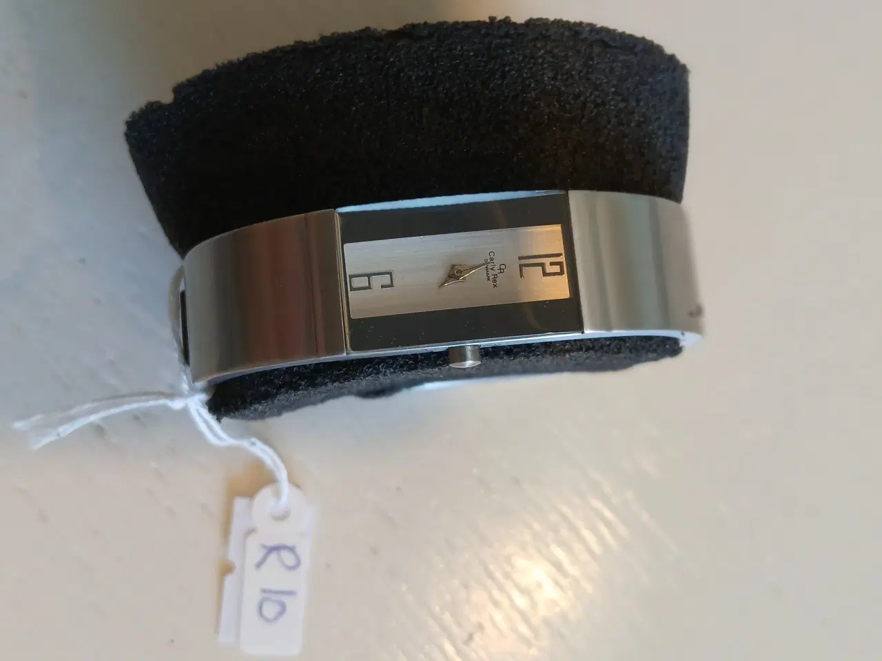 Billede 2 - Carly Rex Denmark armring med ur   (R10)