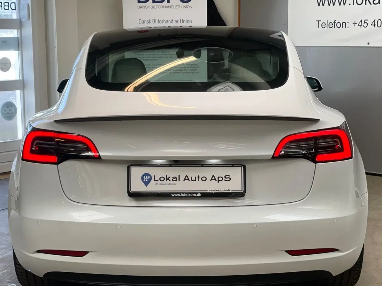 Billede 7 - Tesla Model 3  Performance AWD