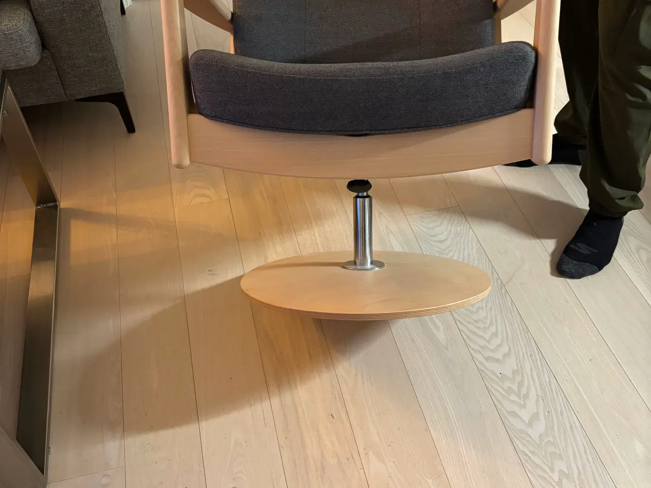 Billede 1 - Farstrup Drejestol