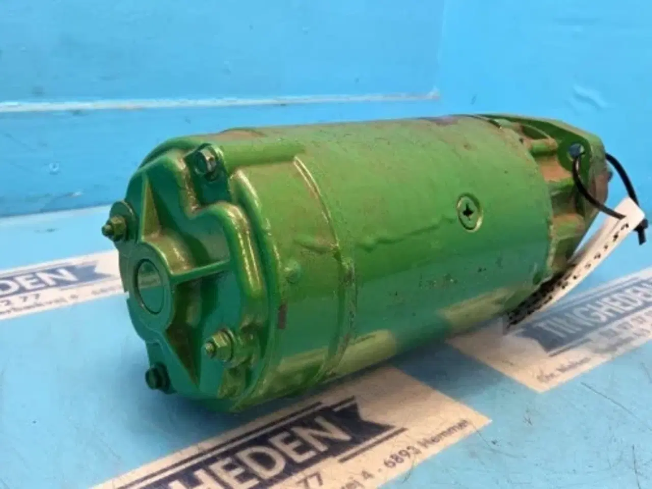 Billede 3 - John Deere 8300 Starter RE56053