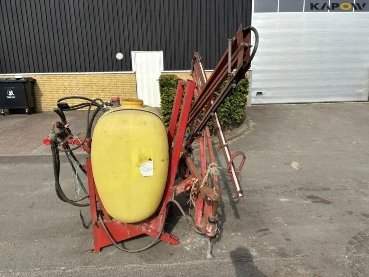 Billede 8 - Hardi Hardi sprøjte