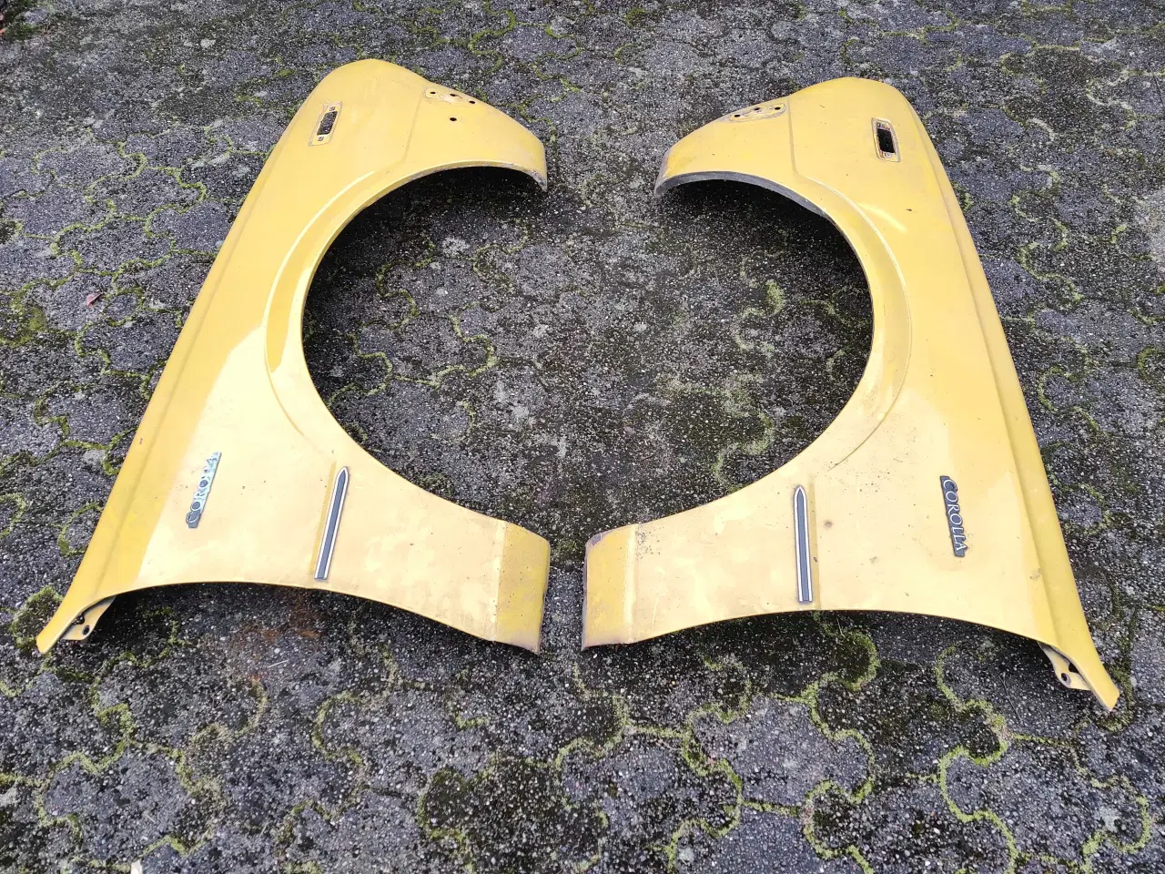 Billede 2 - Toyota Corolla ke30 forskærme