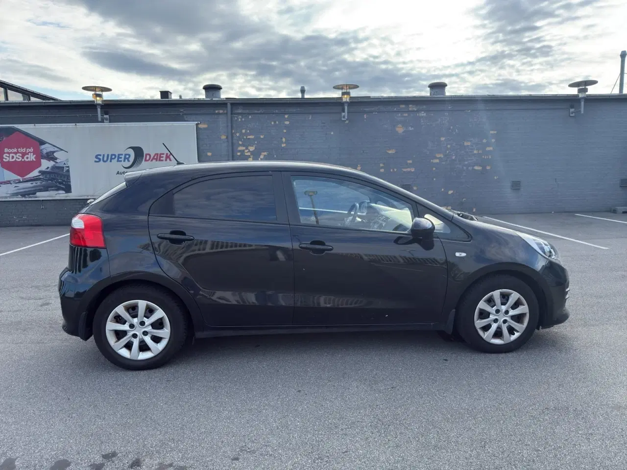 Billede 4 - Kia Rio 1,2 CVVT Motion