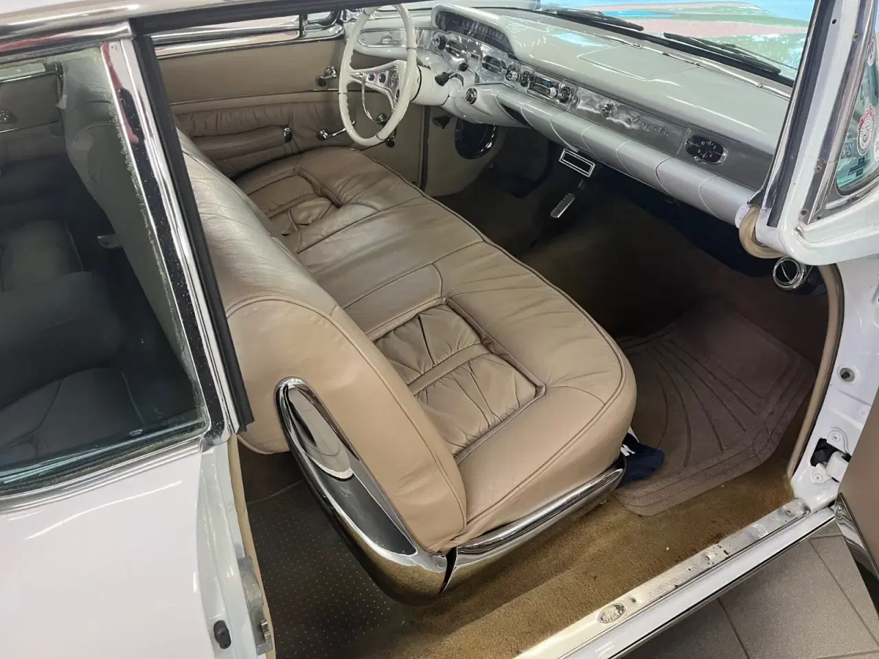 Billede 11 - Chevrolet Impala V8 Sports Coupé Aut 1958