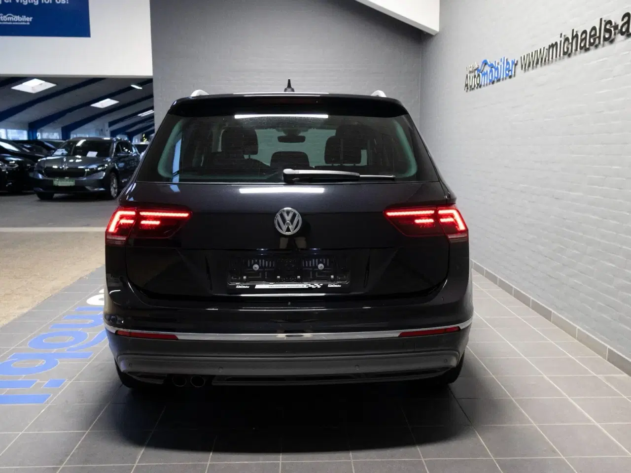 Billede 5 - VW Tiguan 1,5 TSi 150 Comfortline DSG