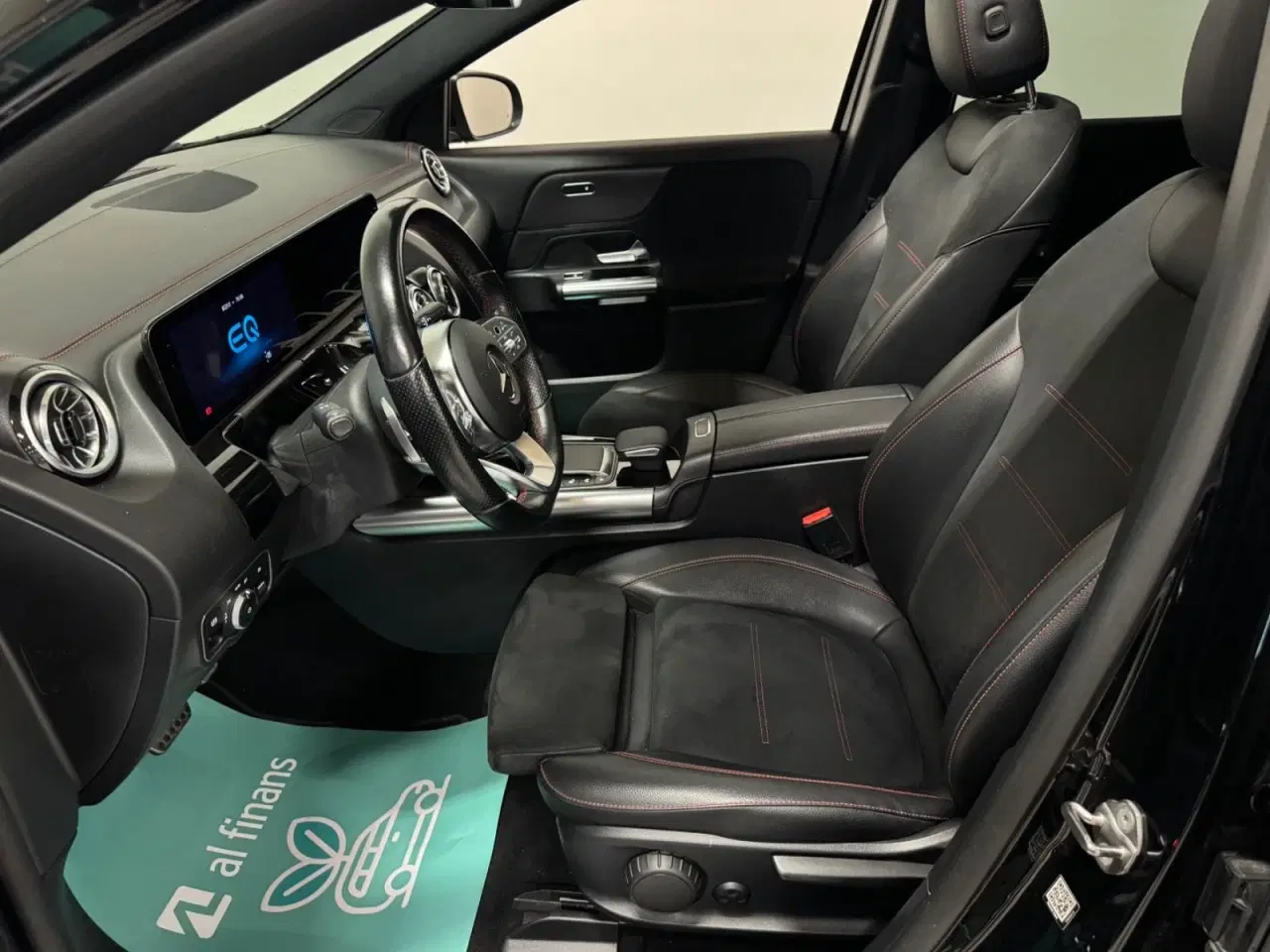 Billede 8 - Mercedes EQA250  AMG Line