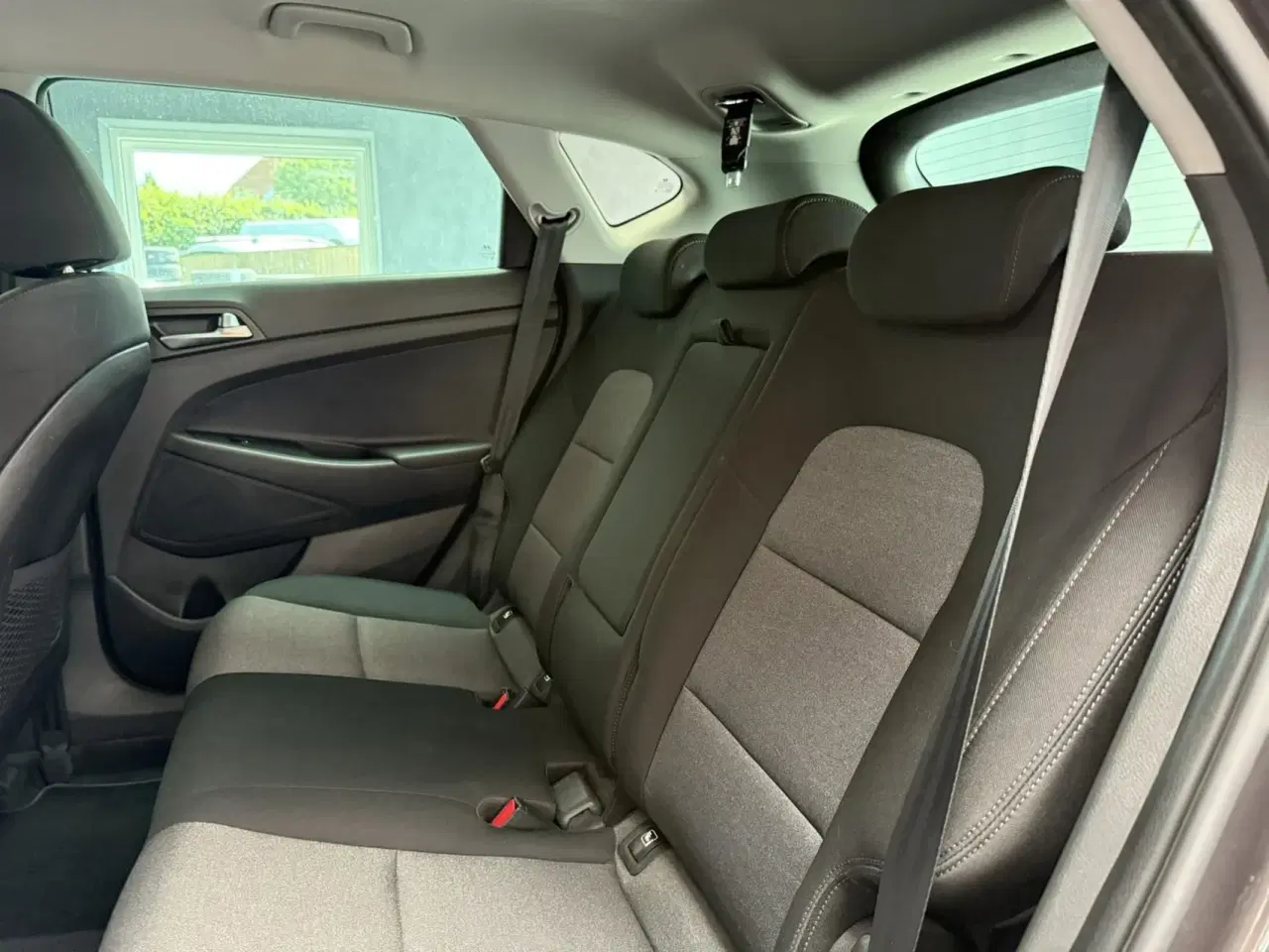 Billede 14 - Hyundai Tucson 1,6 CRDi Nordic Edition + DCT 136HK 5d 7g Aut.
