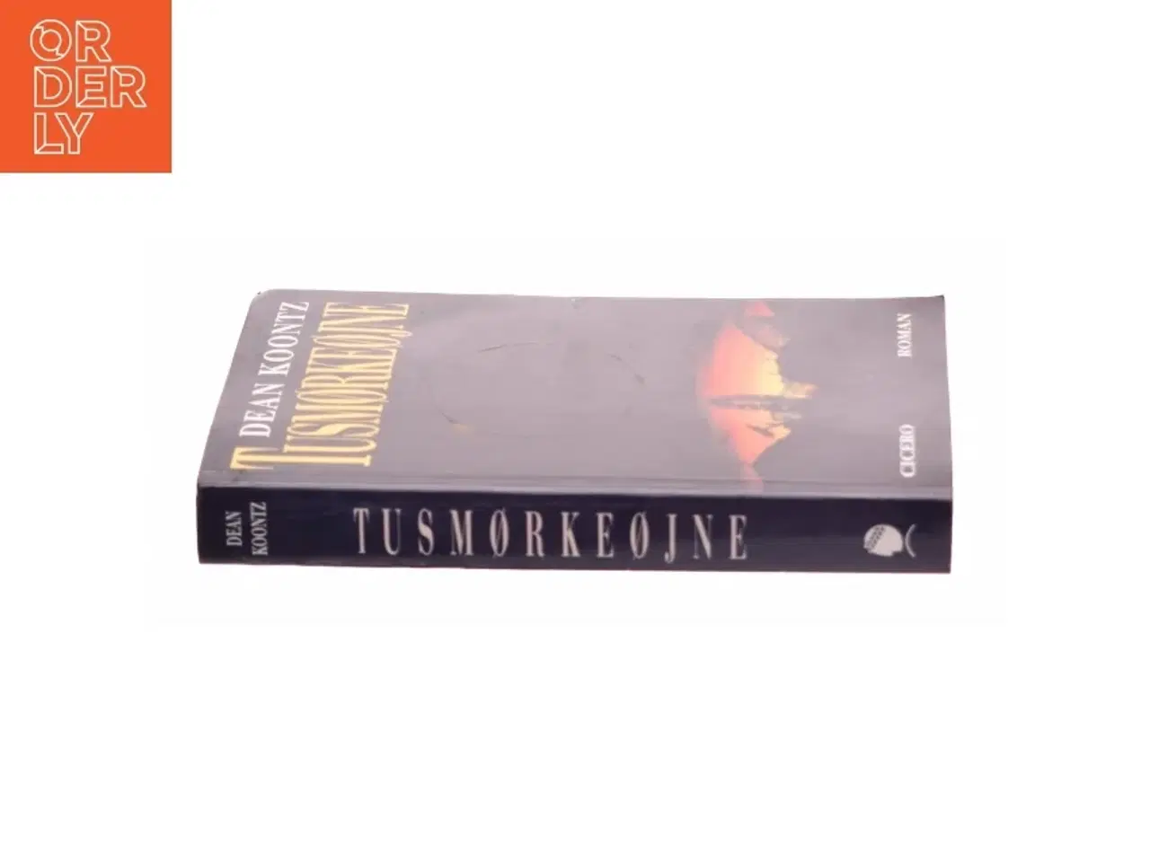 Billede 2 - Tusmørkeøjne af Dean R. Koontz (Bog)