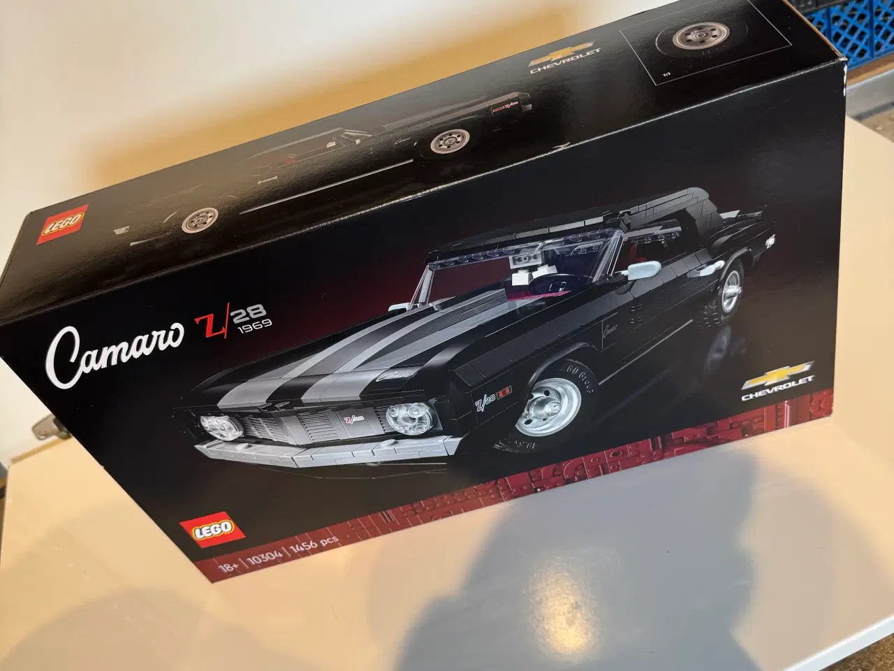 Billede 1 - Lego 10304