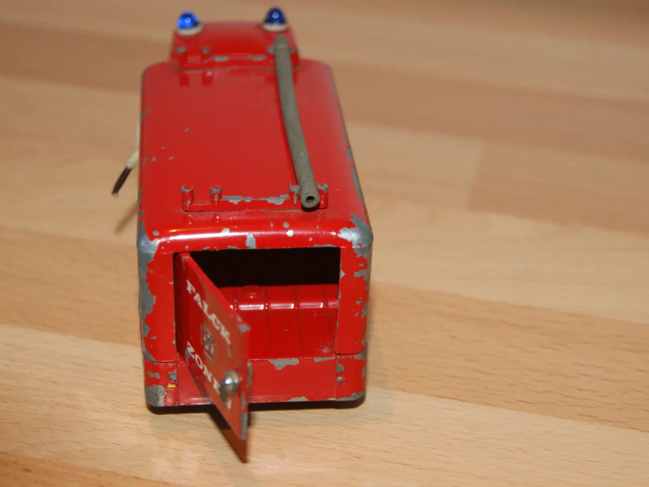 Billede 3 - Tekno brandbil