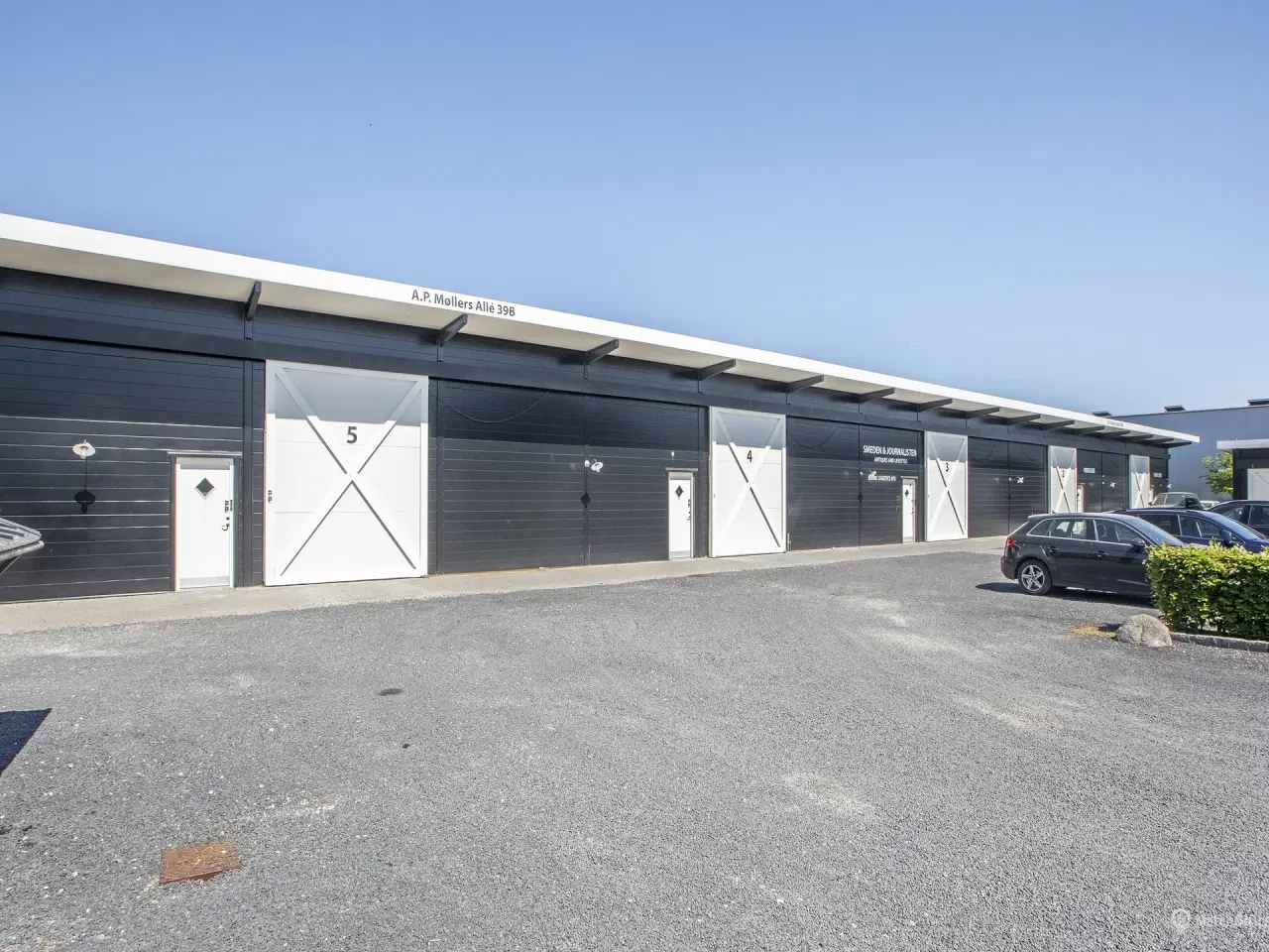 Billede 21 - 471 kvm. tørt. opvarmet og højloftet lager kombineret med 60 kvm. indbydende kontor