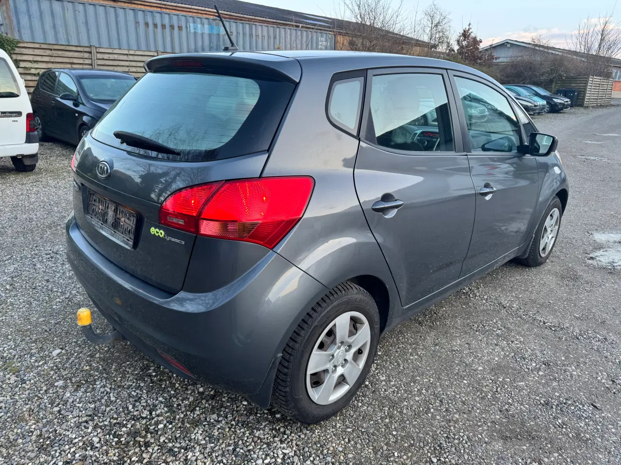 Billede 3 - Kia Venga 1.6 crdi 128 hk 2011