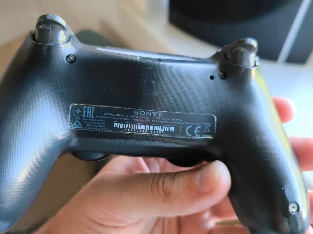 Billede 4 - PS3 konsol og PS4 kontroller