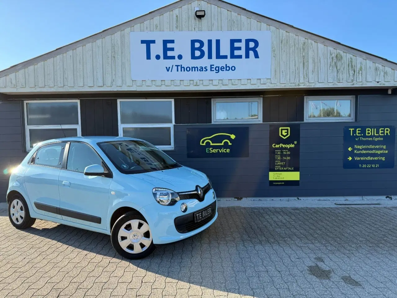 Billede 1 - Renault Twingo 1,0 SCe 70 Expression