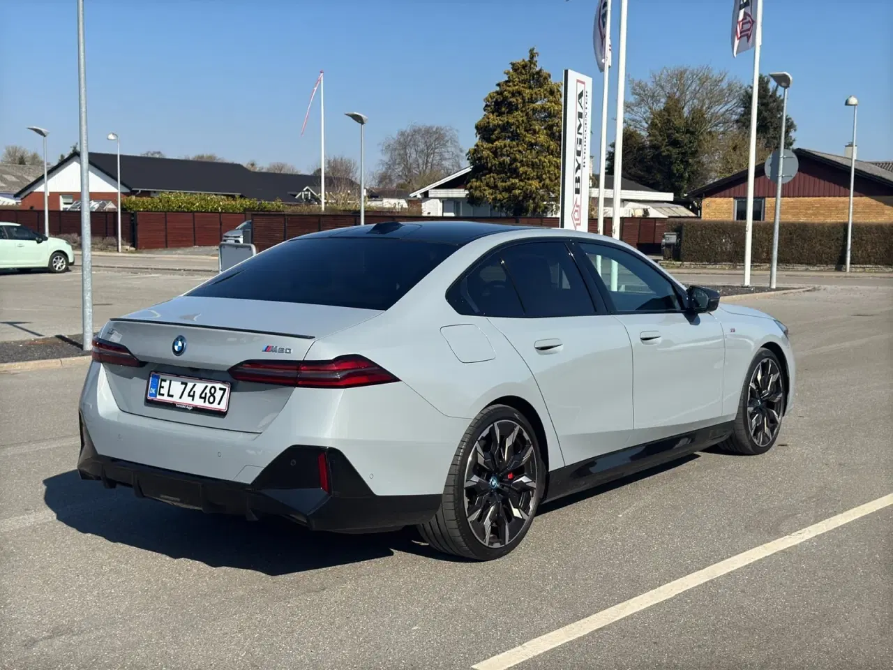 Billede 5 - BMW i5  M60 xDrive