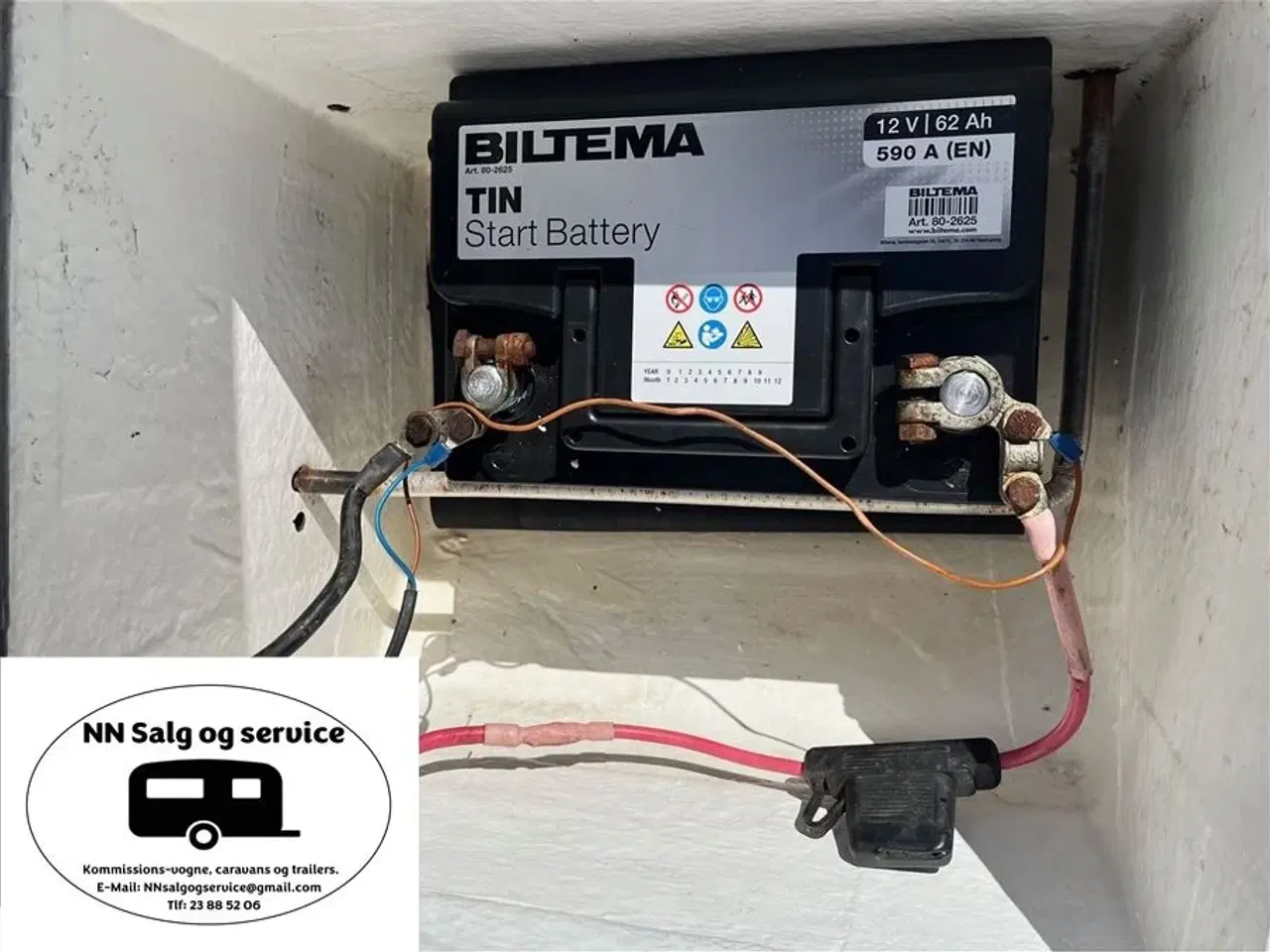 Billede 5 - 0 - Øvrige   Selco 15 fod speedbåd. Turbåd