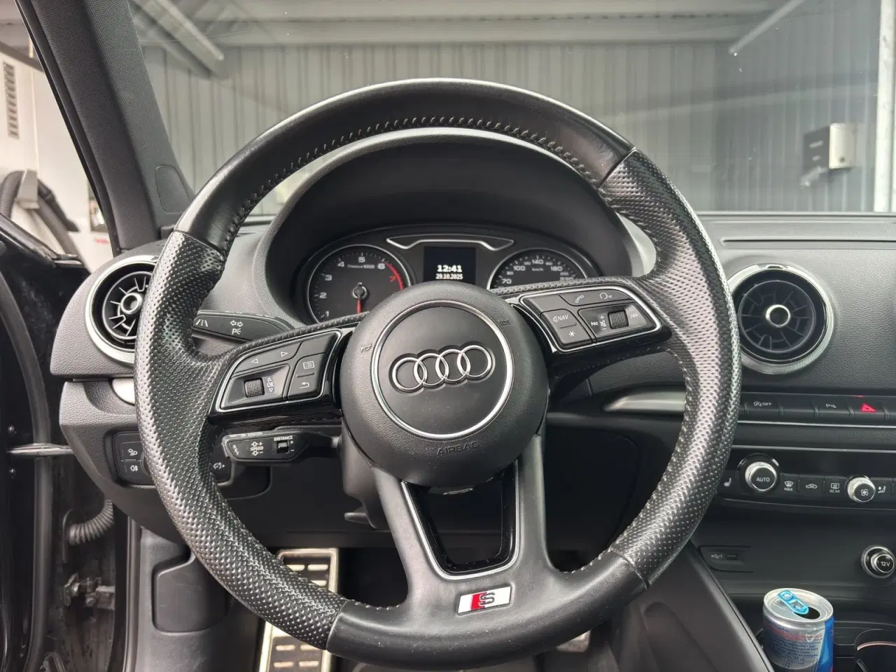 Billede 11 - Audi A3 2,0 TFSi 190 Sport Sportback quattro S-tr. Van