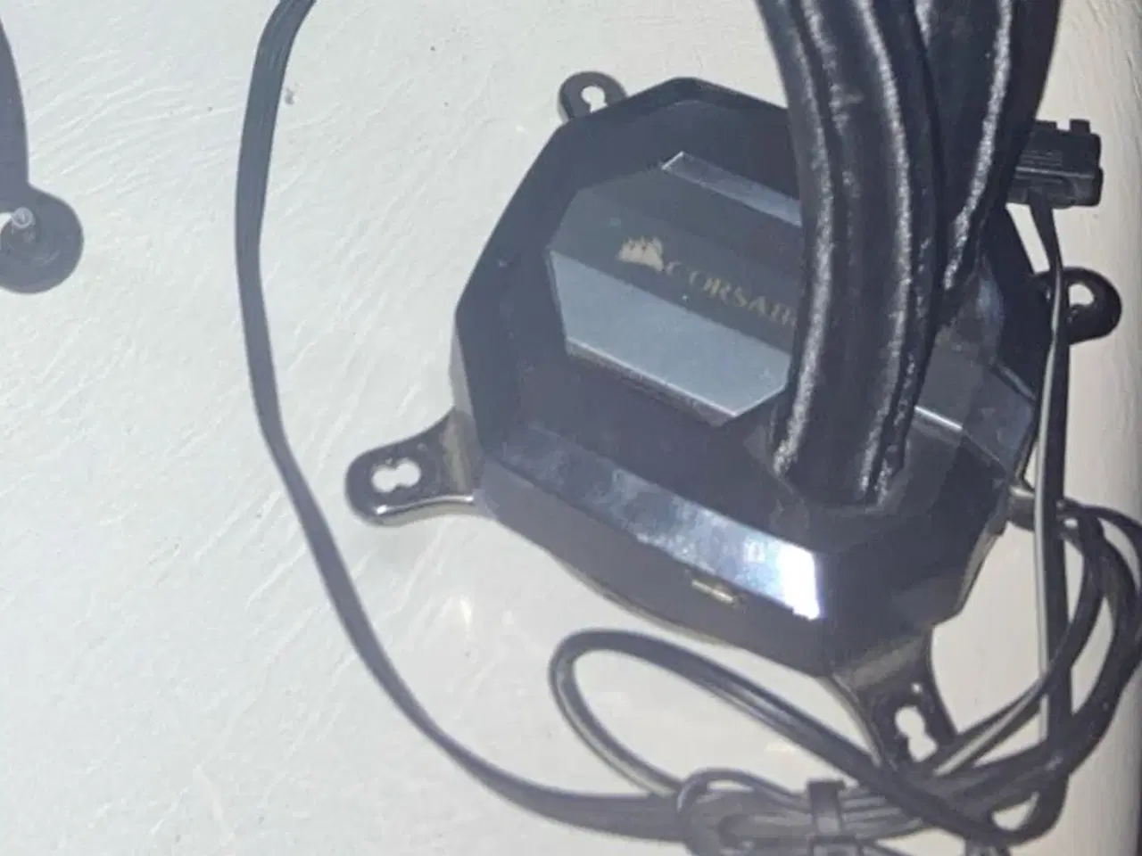 Billede 1 - Corsair h100i vandkøler 