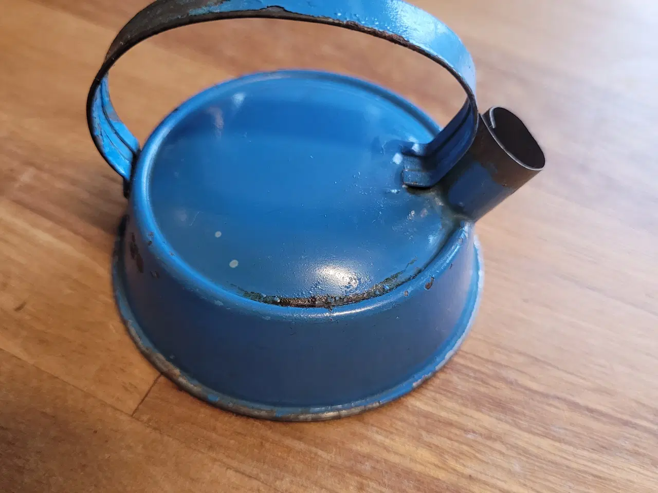 Billede 2 - Tekno madam blå kedel ( dukkestel)