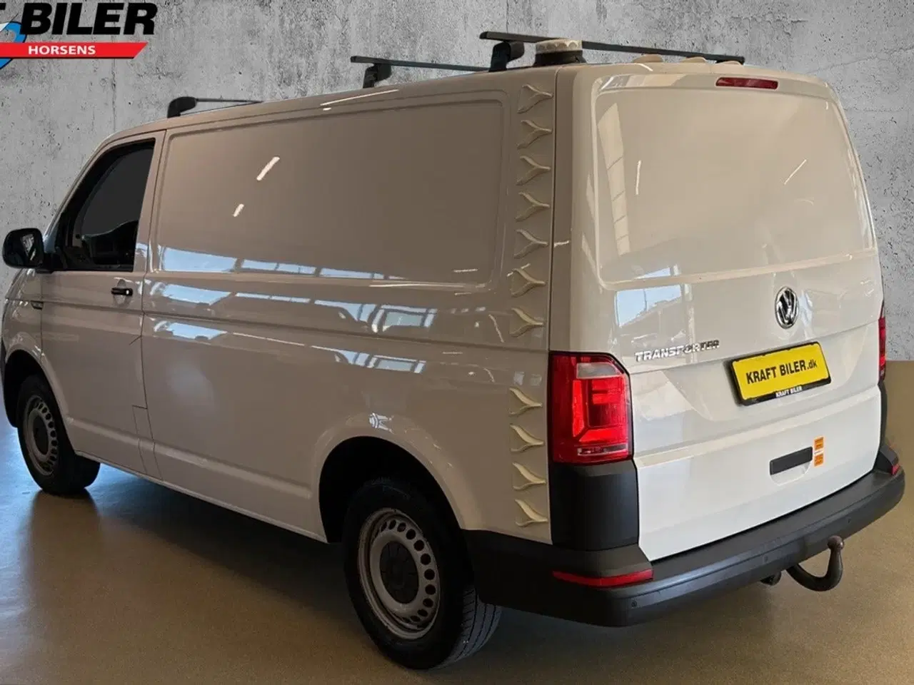 Billede 4 - VW Transporter 2,0 TDi 114 Kassevogn kort BMT