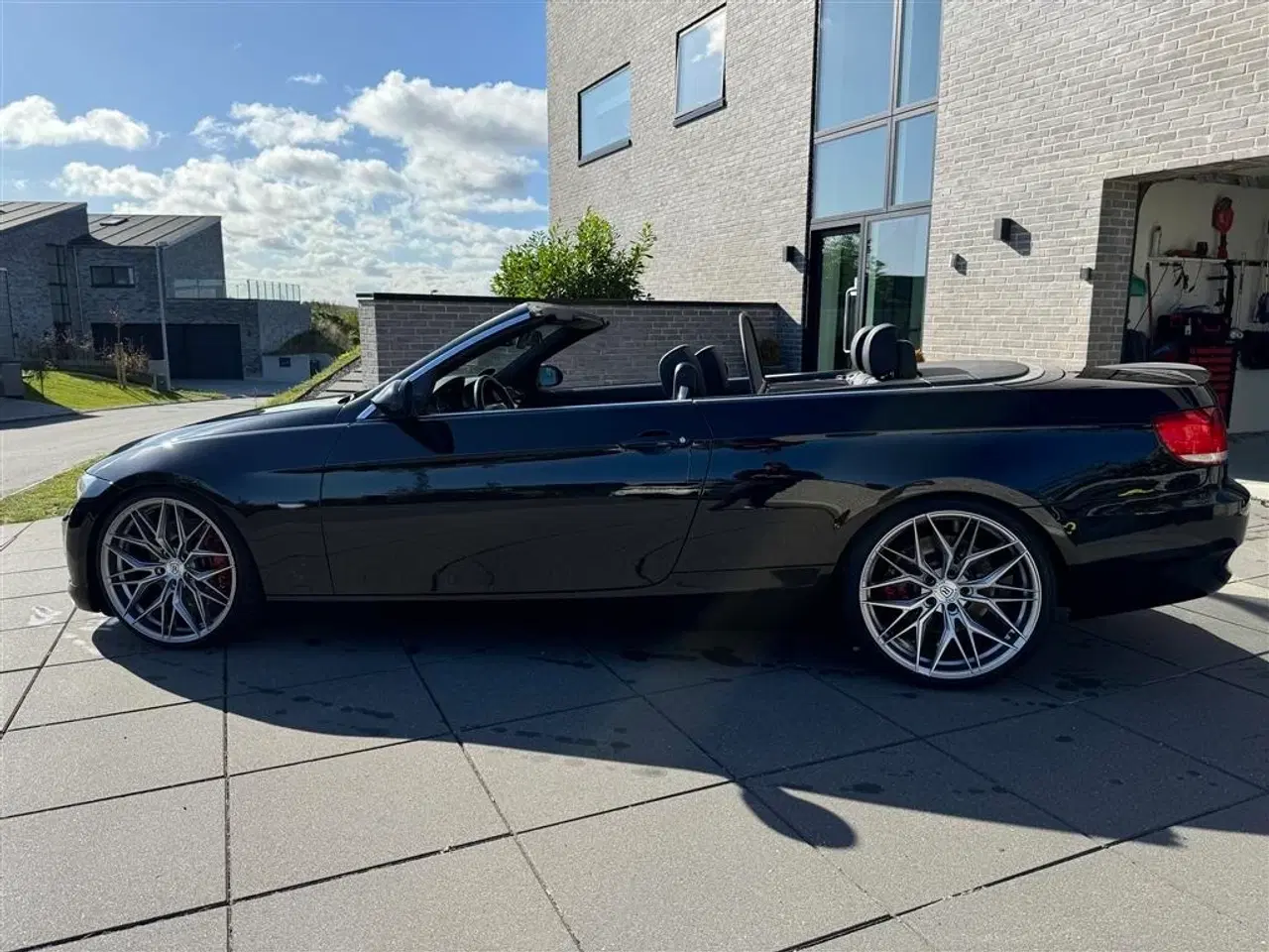 Billede 3 - BMW E93 335i Cabriolet