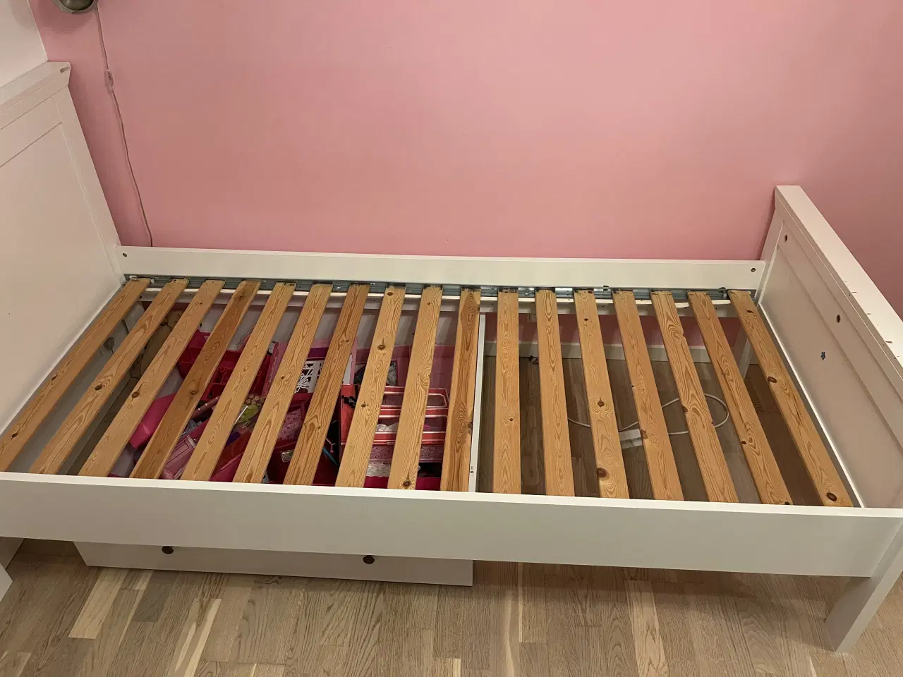 Billede 8 - Bortgives seng fra ILVA