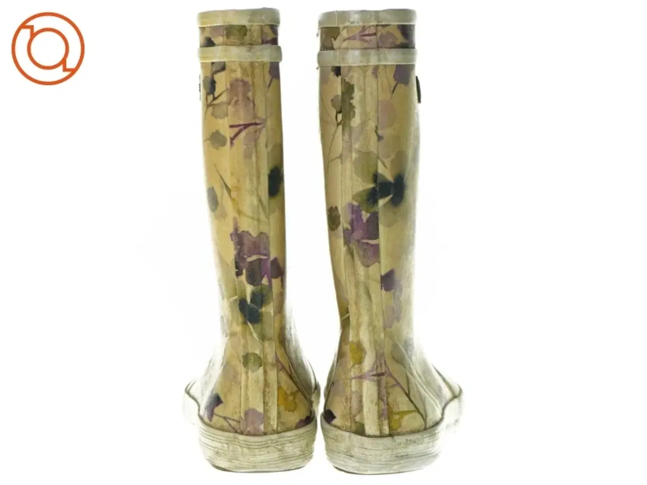 Billede 2 - Gummistøvler fra Aigle (str. 29)