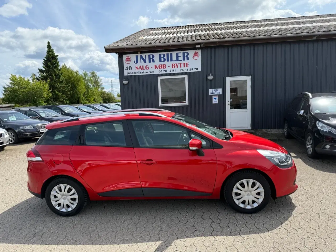 Billede 6 - Renault Clio IV 0,9 TCe 90 Dynamique Sport Tourer