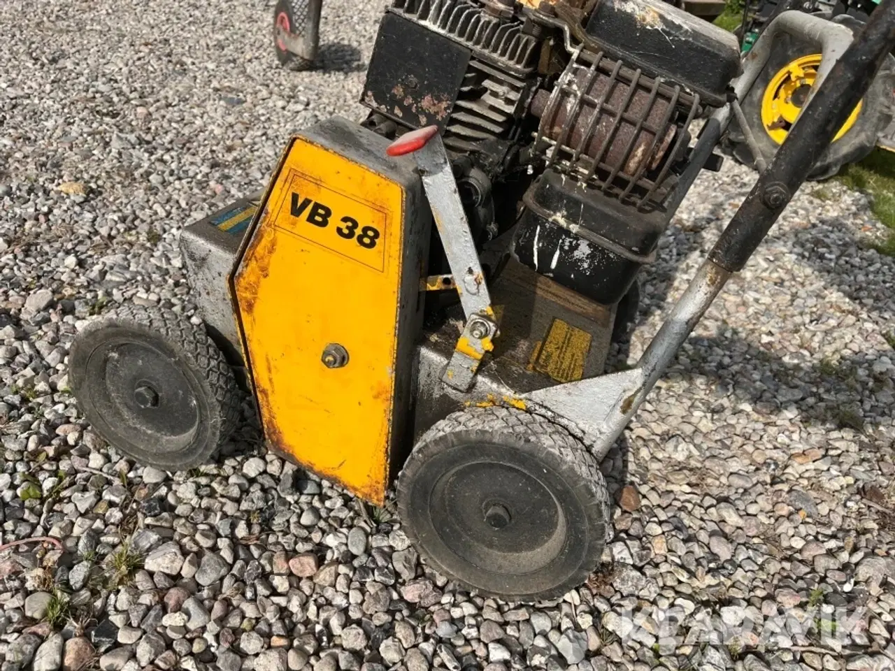 Billede 7 - Vertikalskærer Stiga VB38