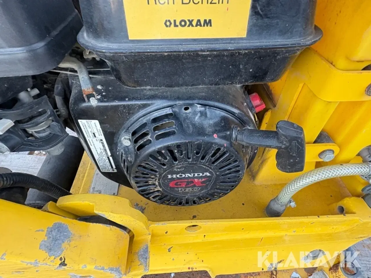 Billede 9 - Pladevibrator Wacker Neuson WPU1550