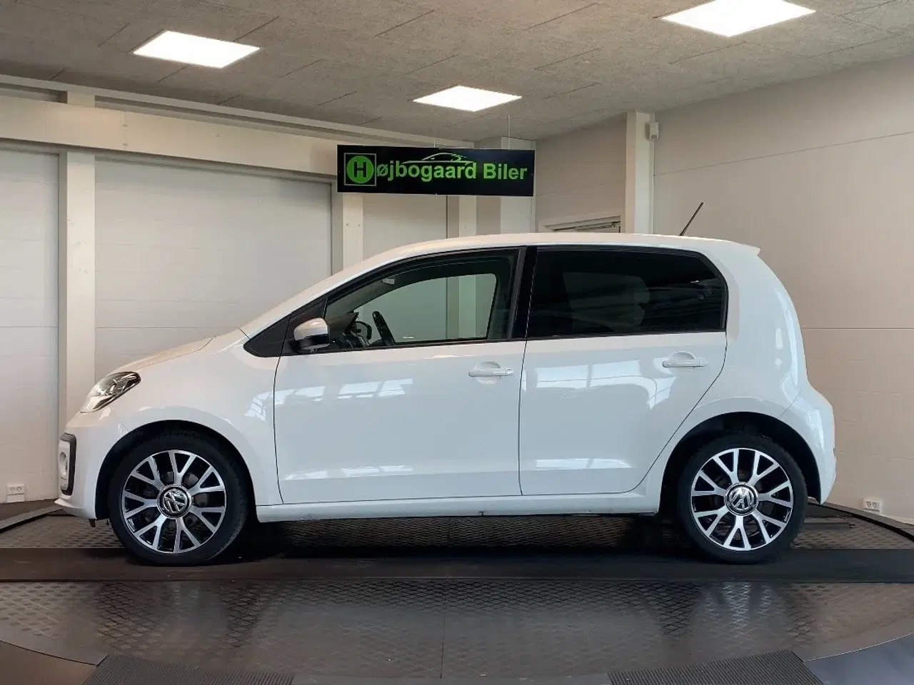 Billede 2 - VW Up! 1,0 MPi 60 Move Up! BMT