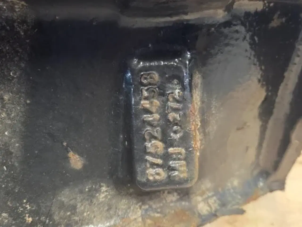 Billede 9 - Case 9120 Afledeplade R. 87524461