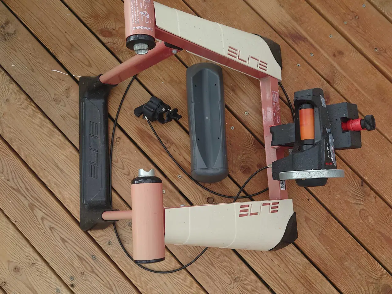 Billede 2 - ELITE FORCE HOMETRAINER 