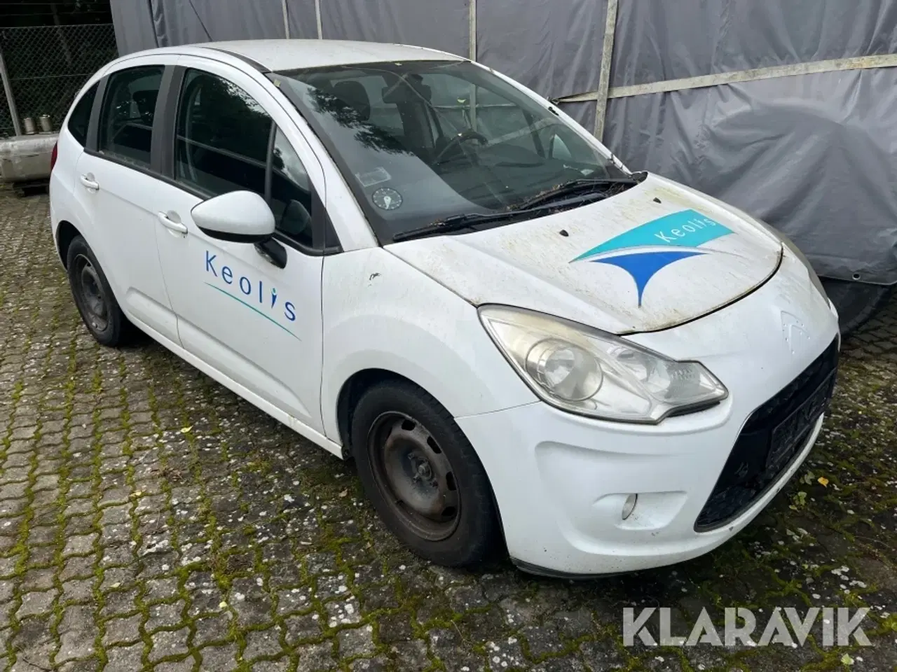 Billede 2 - Personbil Citroën C3 HDI 70