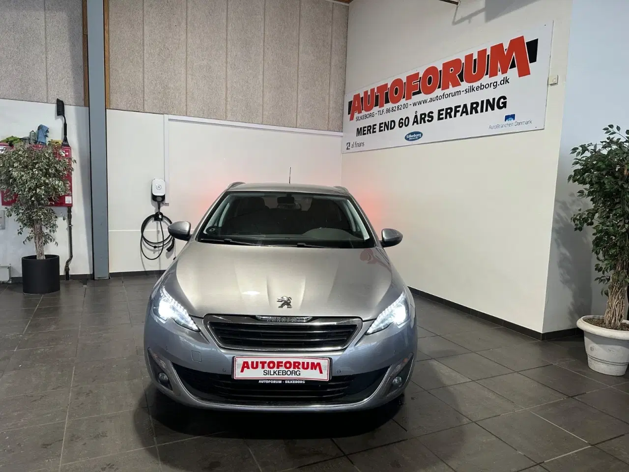 Billede 2 - Peugeot 308 1,6 BlueHDi 120 Allure SW